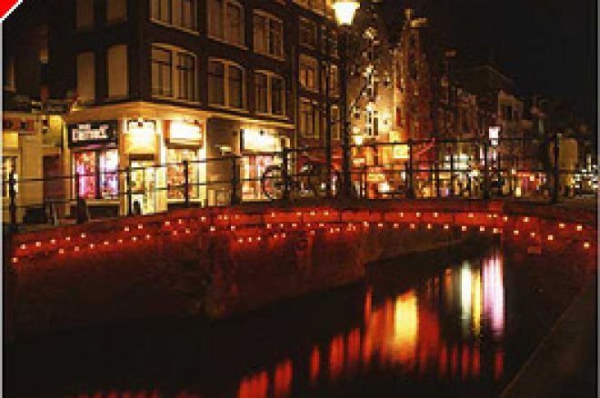 The Masters Head to Amsterdam 0001 The Masters Head to Amsterdam 0001