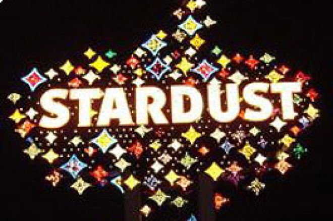 Poker Las Vegas : le casino Stardust ferme ses portes 0001