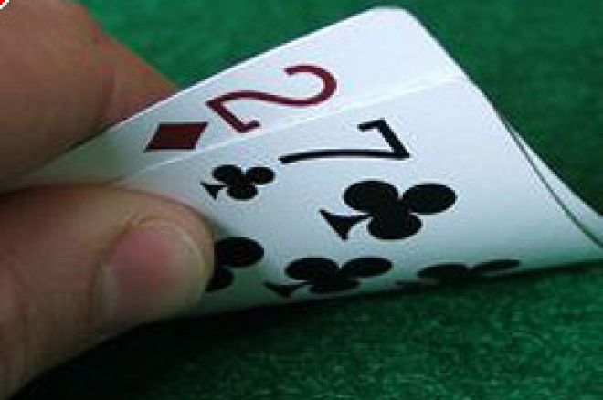 The Other Games of Poker: Triple Draw Lowball 0001