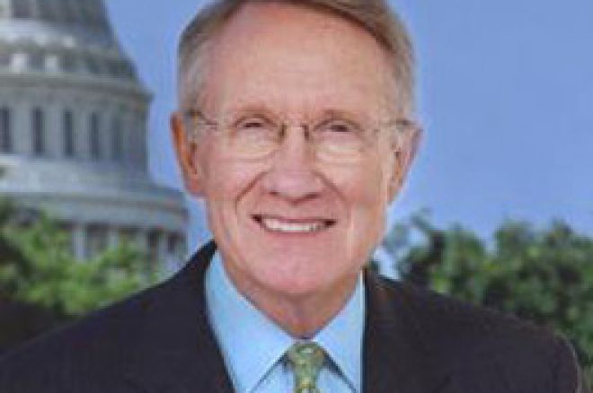 オンラインギャンブル禁止法反対、キーパーソン民主党 Harry Reid 氏 0001 オンラインギャンブル禁止法反対、キーパーソン民主党 Harry Reid 氏 0001
