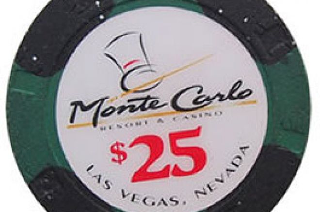 Poker Room Review: The Monte Carlo in Las Vegas 0001