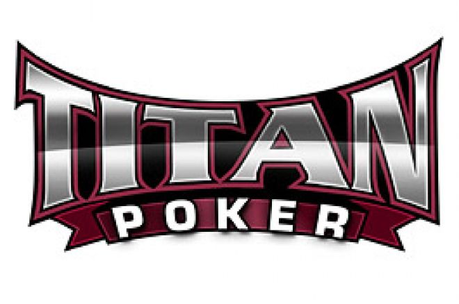 $50 Grátis na Titan Poker 0001