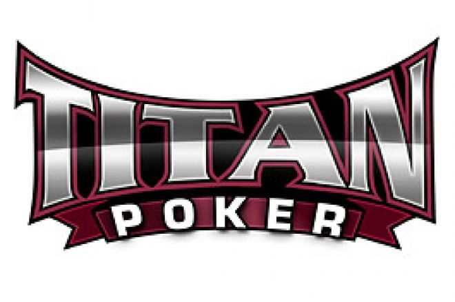 Consiga $50 con Titan Poker y Únase a los Ganadores del Bote 0001