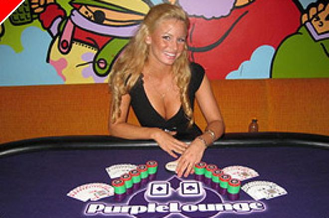 La salle Purple Lounge Poker disponible en français 0001