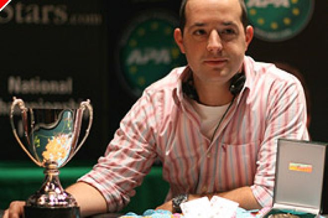 Tournament Report – APAT UK Amateur Poker Championship 0001 Tournament Report – APAT UK Amateur Poker Championship 0001