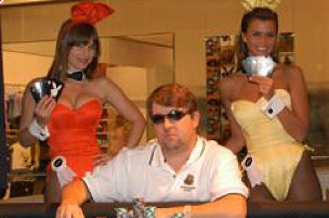 Poker and Playmates: Chris Moneymaker & the Mansion! 0001