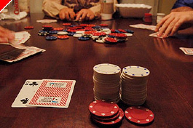 Fun Home Poker Game Rules - Guts 0001