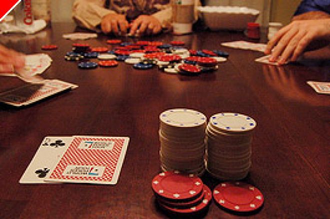 Fun Home Poker Game Rules - Christmas Present 0001