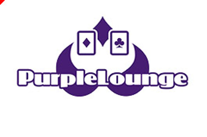 Purple Lounge Poker ist noch nicht zu verkaufen! 0001 Purple Lounge Poker ist noch nicht zu verkaufen! 0001