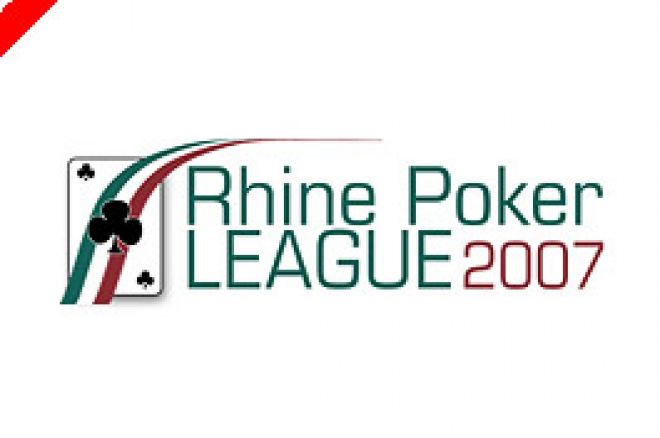 Furioser Auftakt zur Rhine Poker League 0001 Furioser Auftakt zur Rhine Poker League 0001