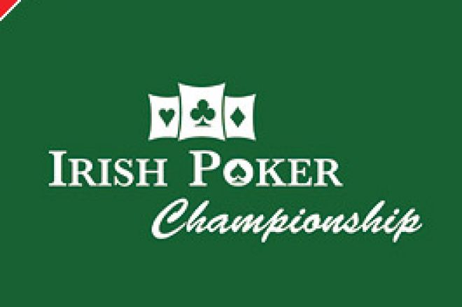 Tournament Report: Irish Poker Championships 0001 Tournament Report: Irish Poker Championships 0001