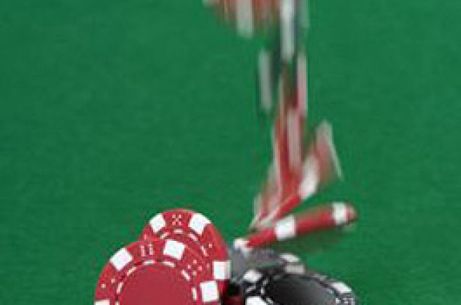 Bob Ciaffone和Jim Brier的中等限注Hold'em 扑克 0001 Bob Ciaffone和Jim Brier的中等限注Hold'em 扑克 0001