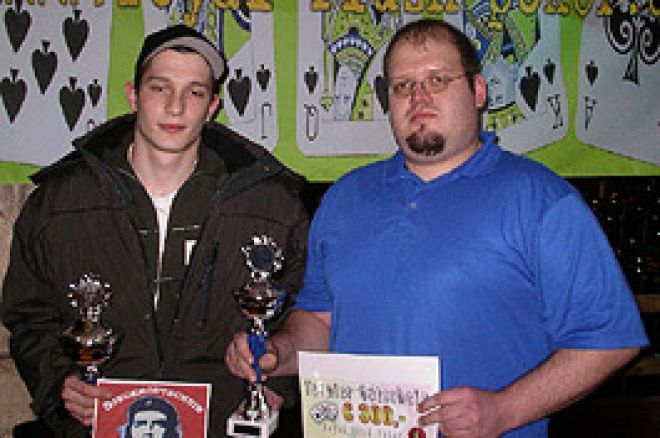 Turnierbericht Royal Flush Poker Open 14.01.2007 0001 Turnierbericht Royal Flush Poker Open 14.01.2007 0001