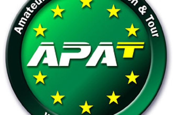 APAT Announces Welsh Amateur Poker Championship 0001 APAT Announces Welsh Amateur Poker Championship 0001