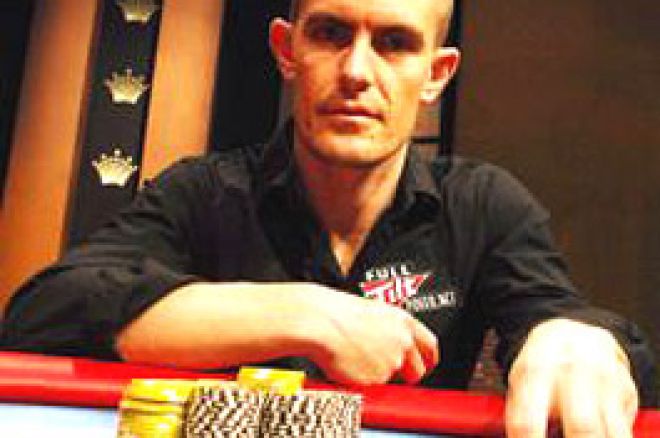 レポート - オージーミリオンメインイベント、Gus Hansen優勝 0001 レポート - オージーミリオンメインイベント、Gus Hansen優勝 0001