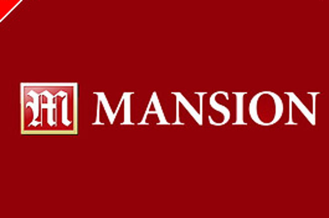 Mansion Poker propose ses tournois 100.000$ aux européens 0001