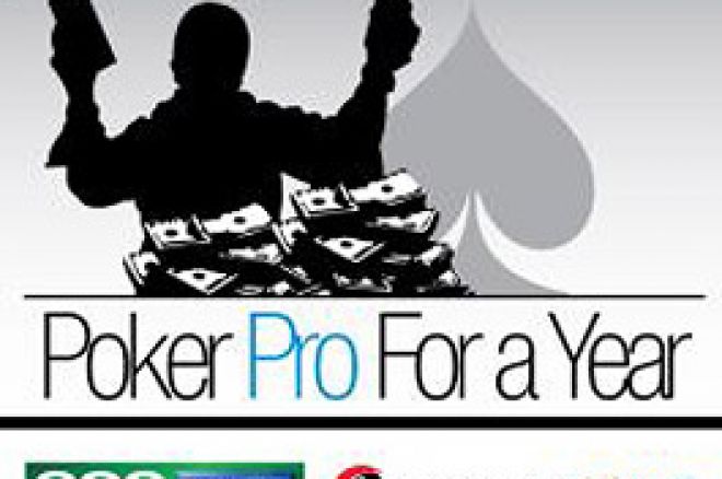 El concurso "Poker Pro for a Year" consigue su propio cartel publicitario 0001