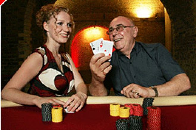 Loose Cannon's $10K Freeroll Earns the VC Medal 0001 Loose Cannon's $10K Freeroll Earns the VC Medal 0001