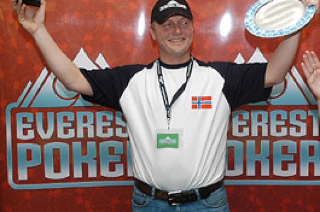 Norsk vinner i Nordic Summit. 0001 Norsk vinner i Nordic Summit. 0001