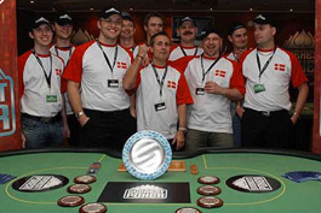 Echipa Daneza a Jucat Mai Bine Decat Rivalii la Intalnirea Nordica pe Everest Poker 0001 Echipa Daneza a Jucat Mai Bine Decat Rivalii la Intalnirea Nordica pe Everest Poker 0001