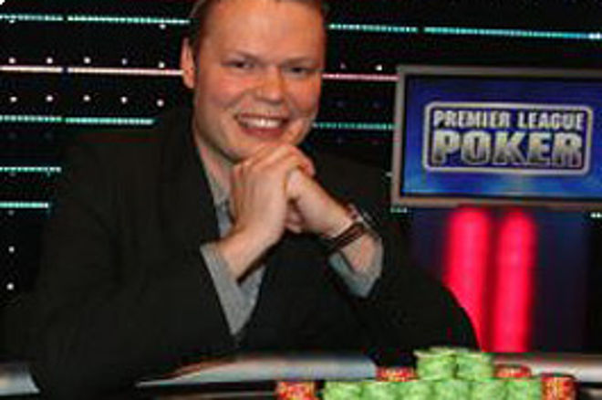 Juha Helppi gewinnt das erste Party Poker Premier League Event 0001 Juha Helppi gewinnt das erste Party Poker Premier League Event 0001