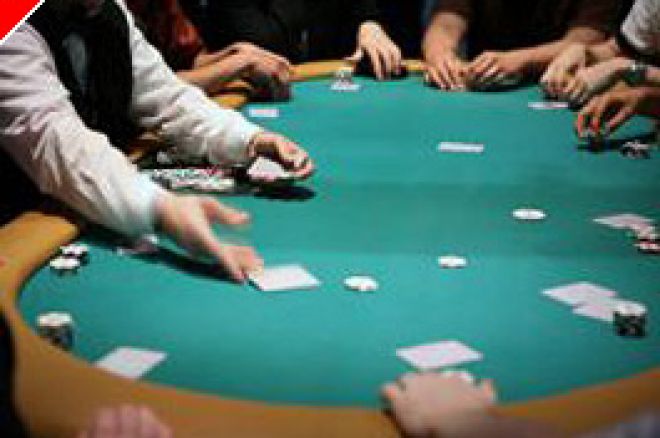 Poker Room Review: The Orleans, Las Vegas 0001