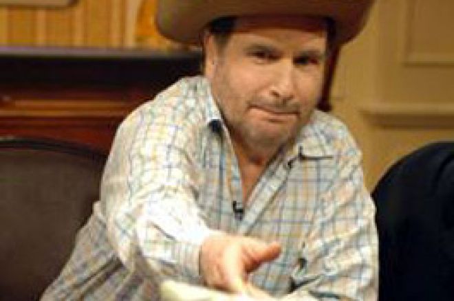 Gabe Kaplan: Nu Este Doar Un Comentator de Poker 0001 Gabe Kaplan: Nu Este Doar Un Comentator de Poker 0001