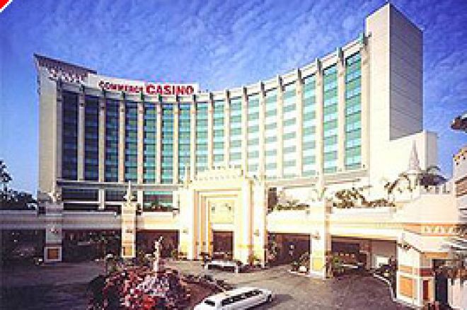 Poker Room Review: Commerce Casino, Los Angeles 0001