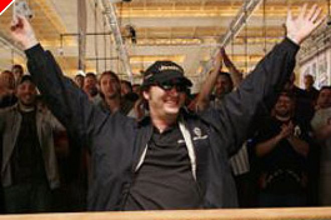 Phil Hellmuth giver dig pokerråd via din iPod 0001 Phil Hellmuth giver dig pokerråd via din iPod 0001