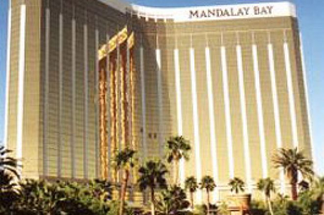 扑克室评论:Mandalay Bay 0001 扑克室评论:Mandalay Bay 0001
