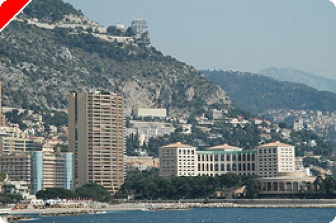 Andrew Black of Ireland Storms into Lead at Monte Carlo 0001 Andrew Black of Ireland Storms into Lead at Monte Carlo 0001