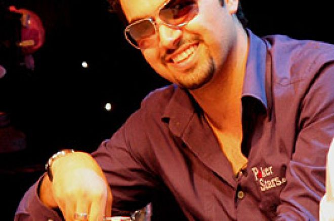 Who is...? EMAD TAHTOUH oder Der Poker-Party-Löwe 0001 Who is...? EMAD TAHTOUH oder Der Poker-Party-Löwe 0001