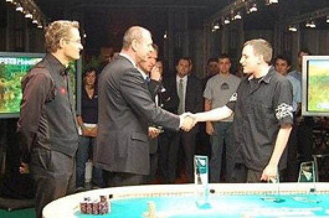 Kurze Zusammenfassung der „Ersten Wiener Pokermeisterschaft" 0001 Kurze Zusammenfassung der „Ersten Wiener Pokermeisterschaft" 0001