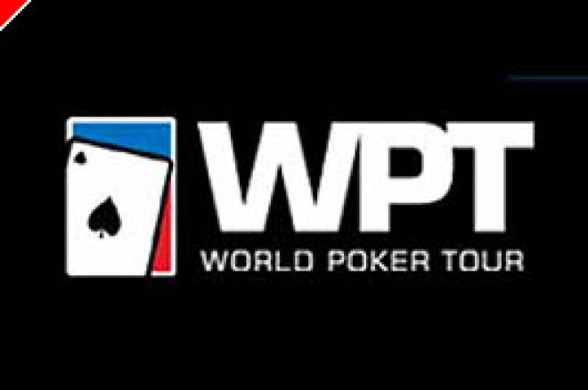 La World Poker Tour Enterprises Segnala Calo Primo Trimestre 0001