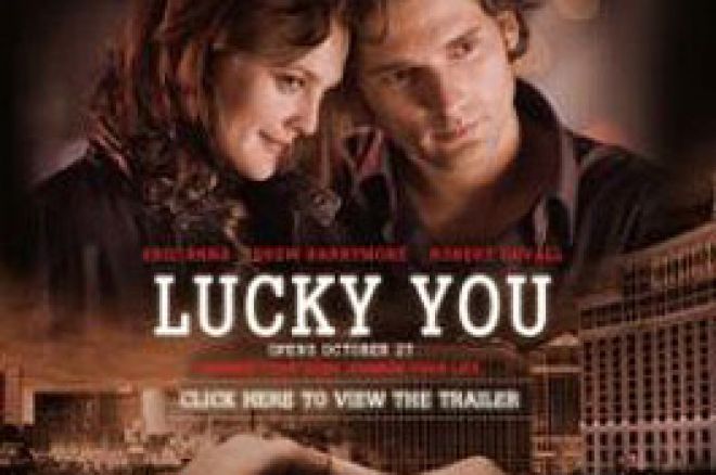 Lucky You: Las Vegasin ensi-ilta 0001 Lucky You: Las Vegasin ensi-ilta 0001
