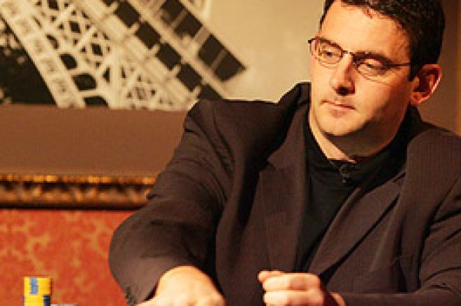 Roy "The Boy" Brindley Wins Betfair Poker Masters of Europe 0001 Roy "The Boy" Brindley Wins Betfair Poker Masters of Europe 0001