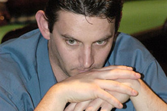 Roy "The Boy" Brindley voitti Betfair Poker Masters of Europe –turnauksen 0001 Roy "The Boy" Brindley voitti Betfair Poker Masters of Europe –turnauksen 0001