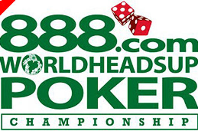 888 Poker sponsert World Heads UP Poker Meisterschaften 0001 888 Poker sponsert World Heads UP Poker Meisterschaften 0001