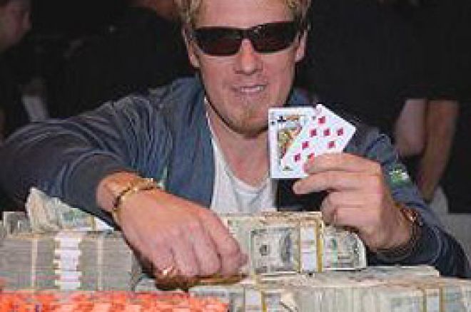 2007 WSOP Updates - Event #3 C O'Leary Overcomes Jacob for Title 0001