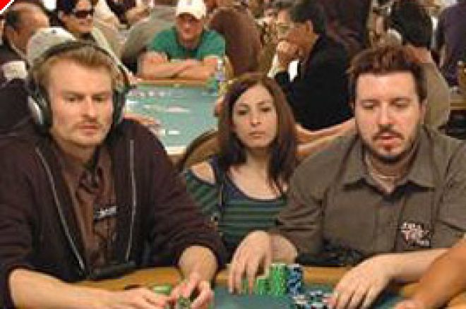 2007 WSOP Updates – Event #8, $1,000 No Limit Hold 'Em (w/ rebuys) – 'Imper1um' Leads Wild First Day 0001