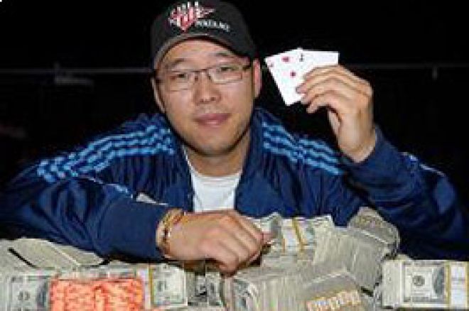 WSOP Updates - Event #8, $1,000 NLHE w/ Rebuys - Chu Makes First WSOP Cash a Winner's Tale 0001