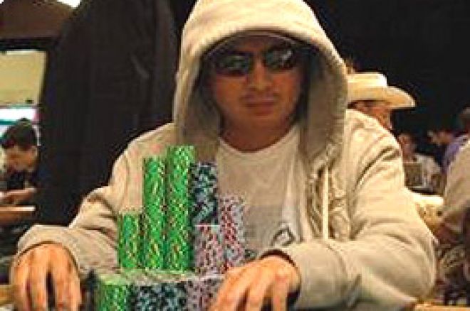 WSOP Updates - Event #12, $1,500 NLHE Six-Handed - J.C. Tran Thrives on Hectic Day One 0001
