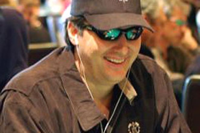Phil Hellmuth WSOP