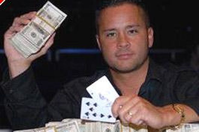 WSOP最新情報―イベント#4でMike SpegalがGavin Smithに勝利 0001 WSOP最新情報―イベント#4でMike SpegalがGavin Smithに勝利 0001