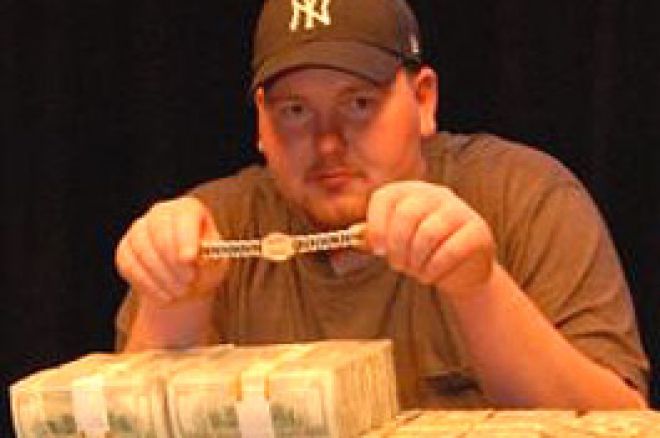 WSOP Updates - Event #12, $1,500 NLHE Six-Handed - Warner Captures Short-Handed Gold 0001