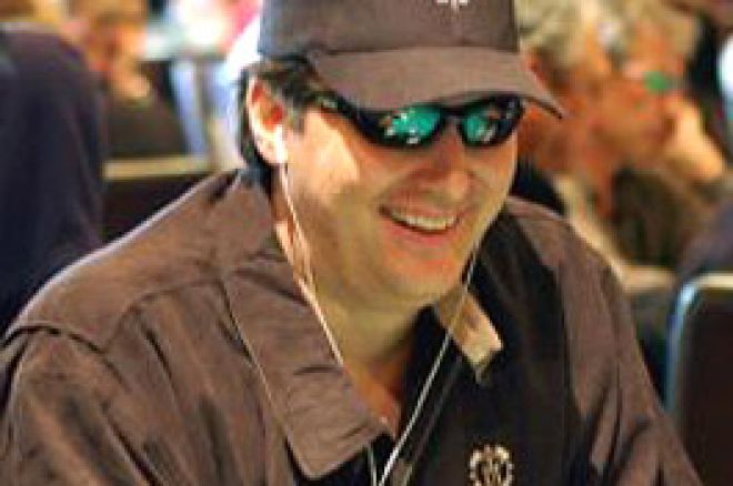 WSOP Updates - Event #15, $1,500 NLHE - Fuller Leads Hellmuth, Machina to Final Table 0001