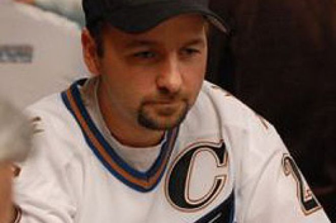 Daniel Negreanu Newest Member of Team PokerStars 0001