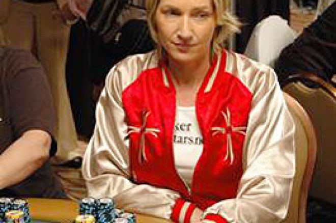 Fünfter Platz für Katja Thater beim Ladies World Poker Championship 0001 Fünfter Platz für Katja Thater beim Ladies World Poker Championship 0001