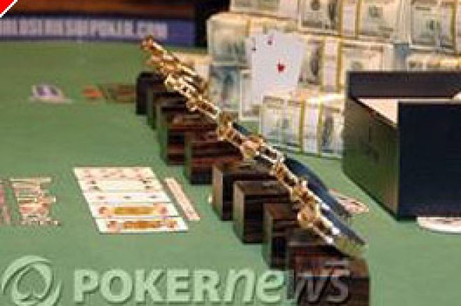 2007 WSOP Overview, June 16th  Clements, Mackey Find WSOP Gold 0001