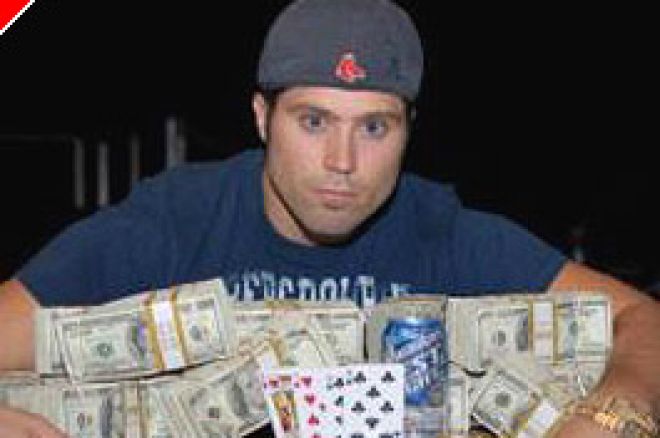 WSOP Profiles: $1,500 Pot Limit Omaha Champion Scott Clements 0001